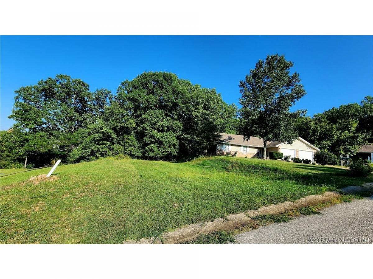 Picture of Residential Land For Sale in Gravois Mills, Missouri, United States