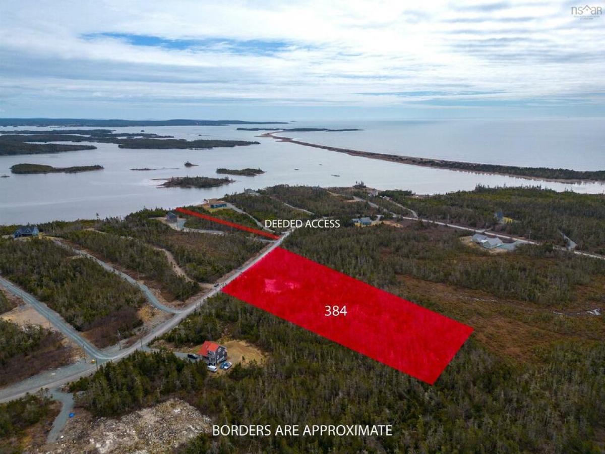 Picture of Residential Land For Sale in East Petpeswick, Nova Scotia, Canada