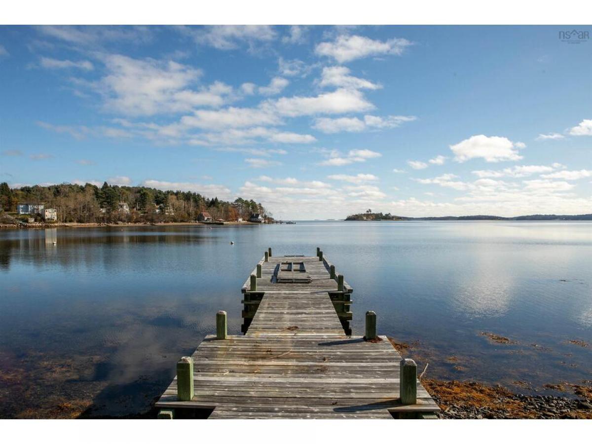 Picture of Residential Land For Sale in Oakland, Nova Scotia, Canada