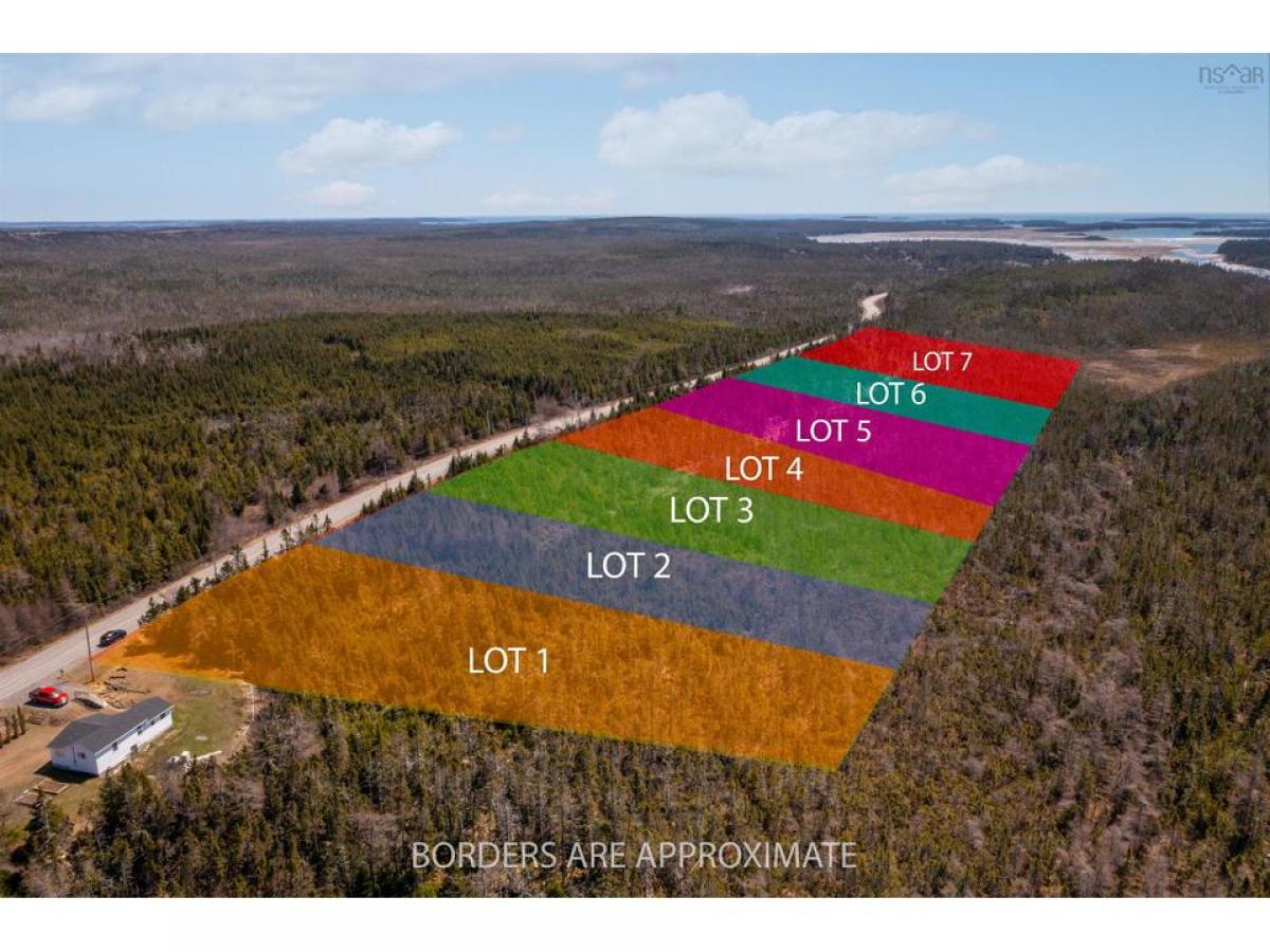 Picture of Residential Land For Sale in Clam Bay, Nova Scotia, Canada