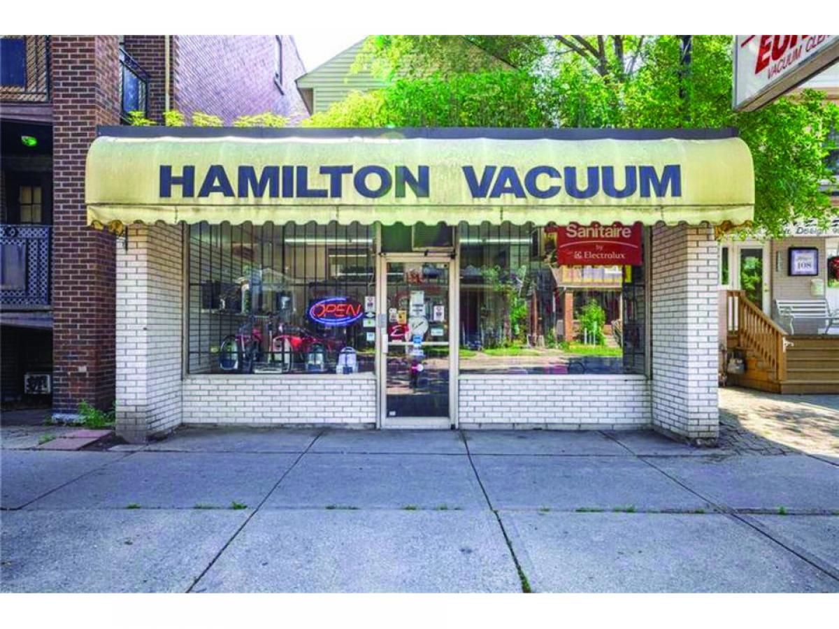 Picture of Commercial Building For Sale in Hamilton, Ontario, Canada