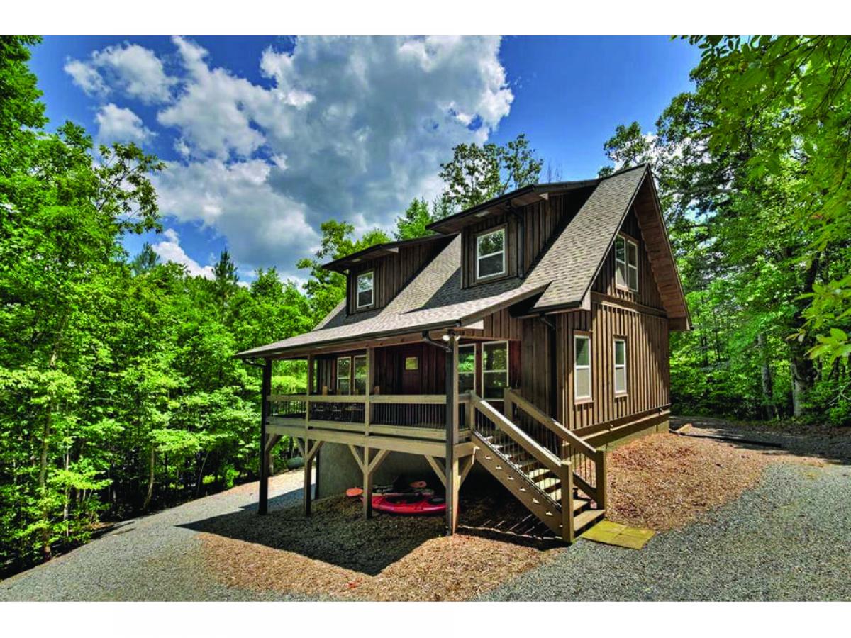 Picture of Home For Sale in Mineral Bluff, Georgia, United States