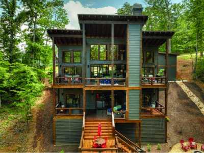 Home For Sale in Blue Ridge, Georgia