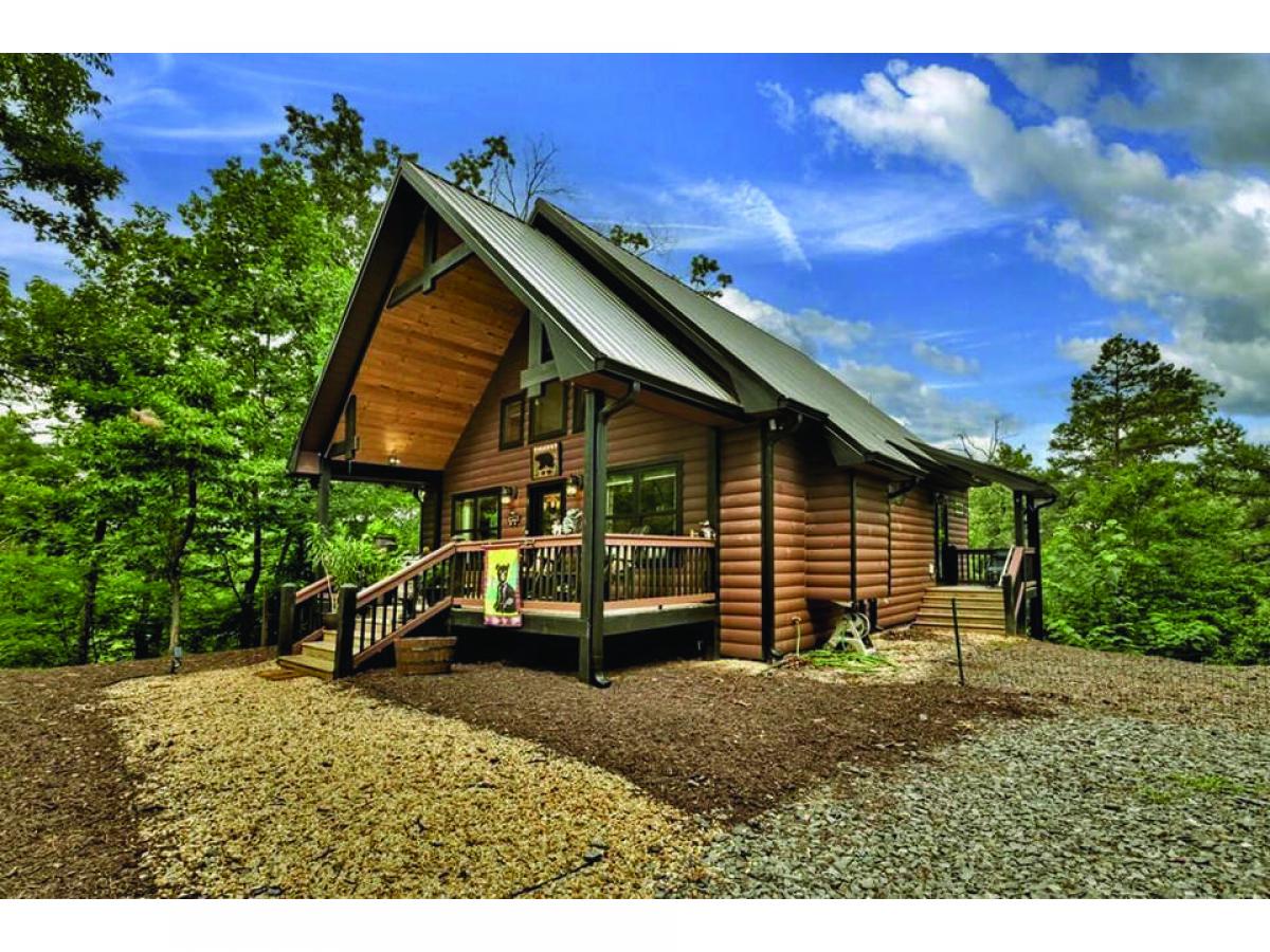 Picture of Home For Sale in Ellijay, Georgia, United States