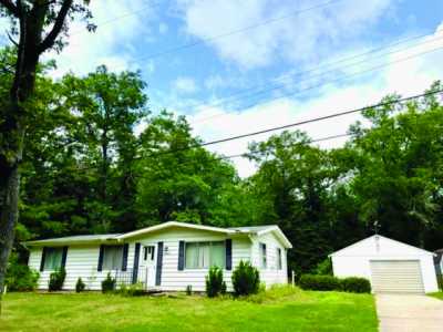 Home For Sale in Oscoda, Michigan