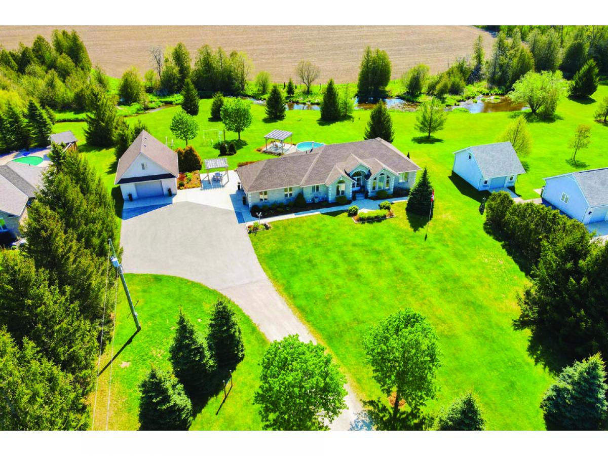 Picture of Home For Sale in Mount Forest, Ontario, Canada