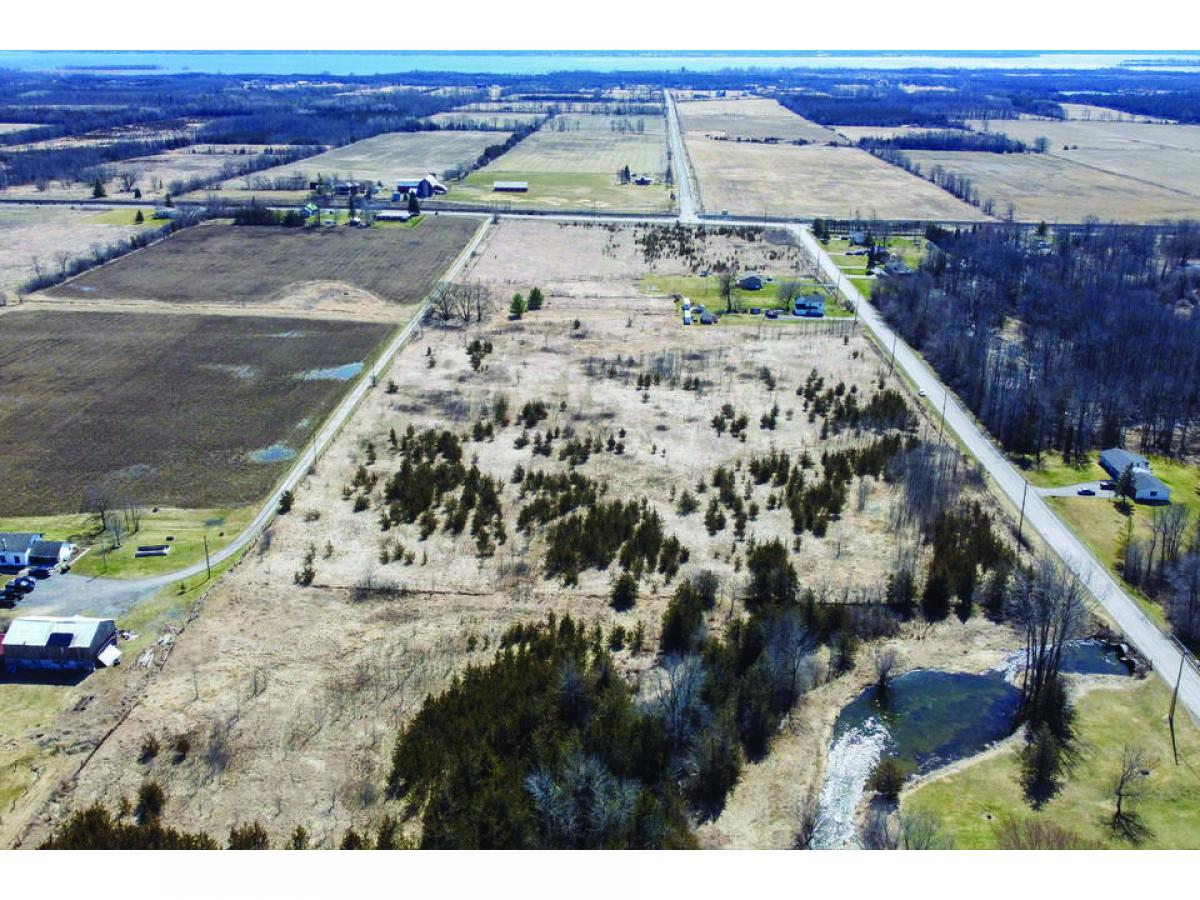 Picture of Residential Land For Sale in Belleville, Ontario, Canada