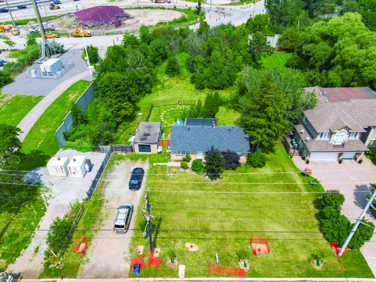 Picture of Residential Land For Sale in Mississauga, Ontario, Canada