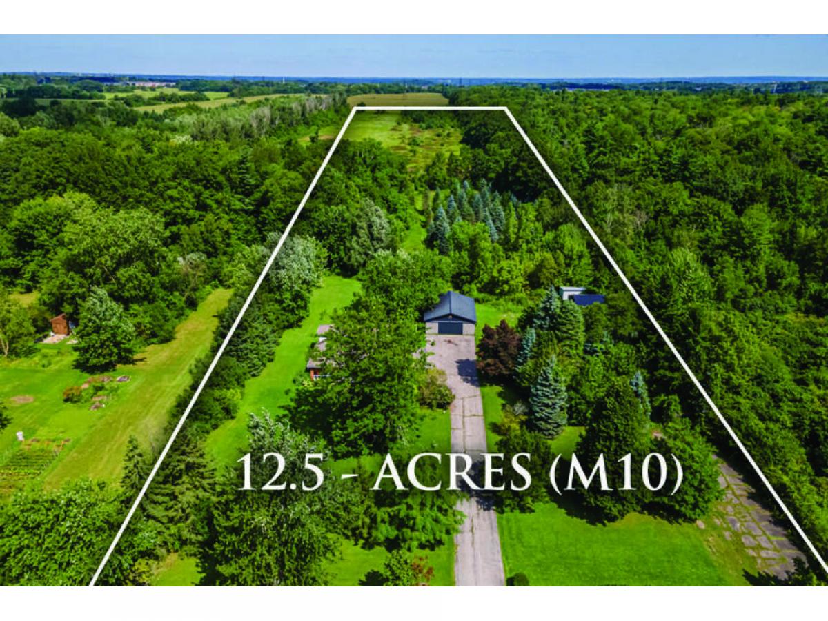 Picture of Residential Land For Sale in Ancaster, Ontario, Canada