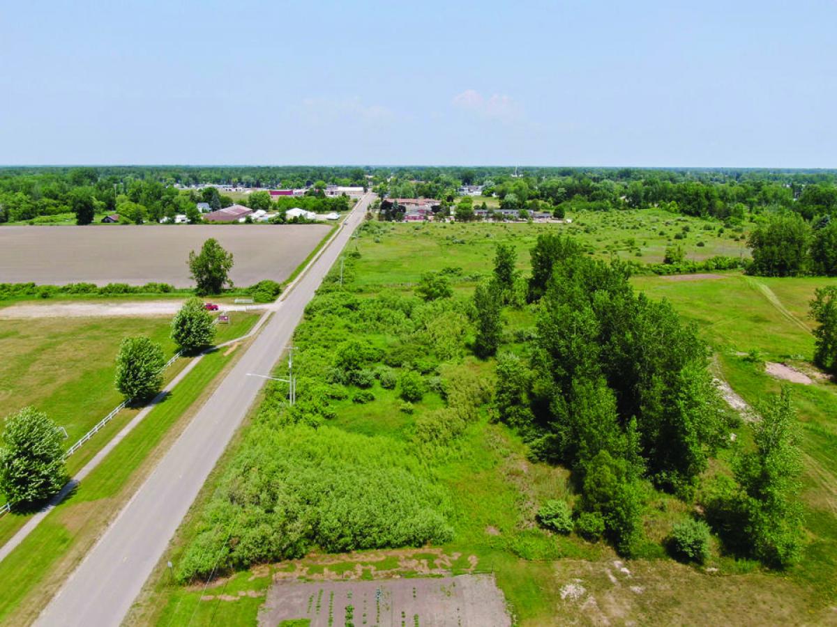 Picture of Residential Land For Sale in Au Gres, Michigan, United States