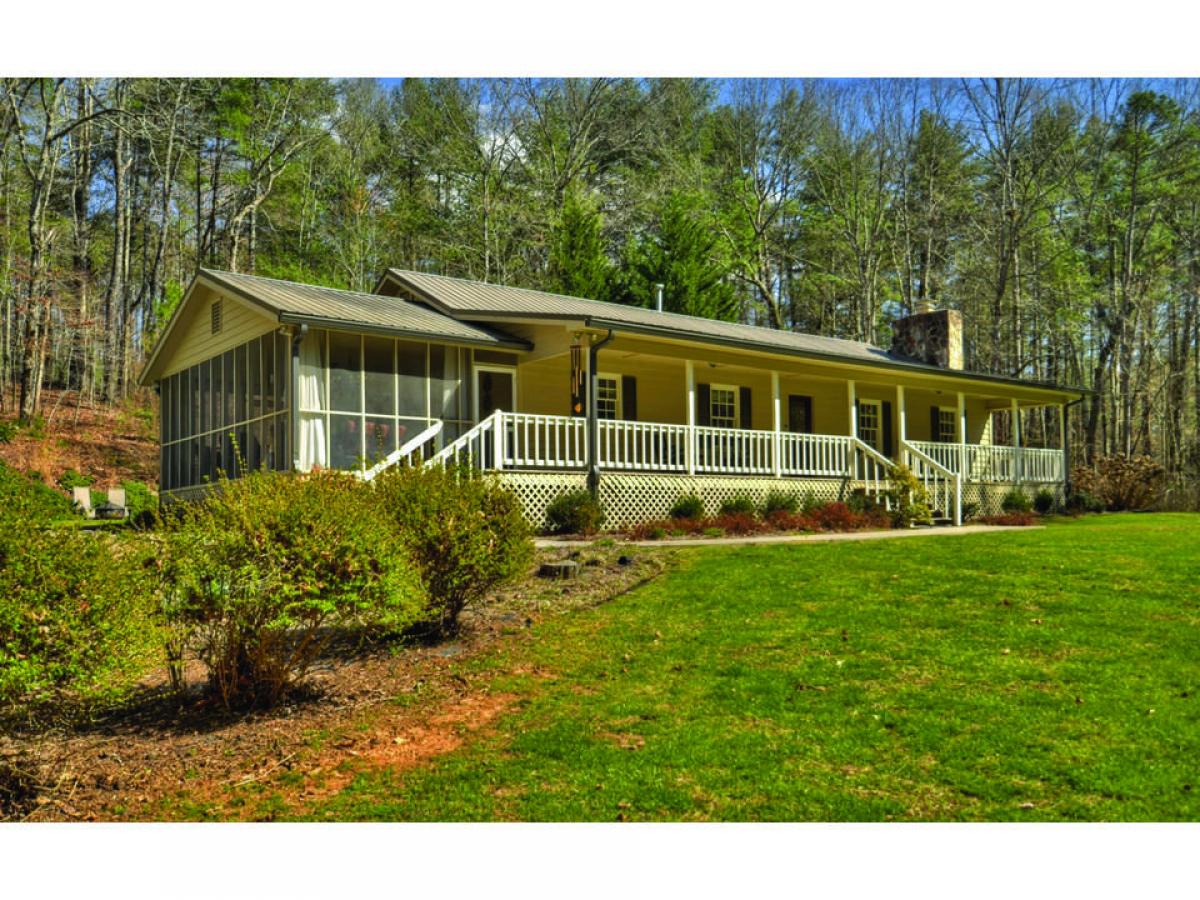 Picture of Home For Sale in Ellijay, Georgia, United States