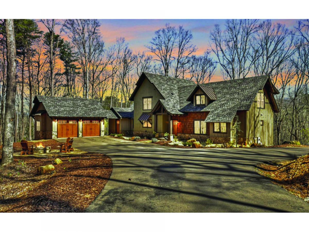 Picture of Home For Sale in Ellijay, Georgia, United States