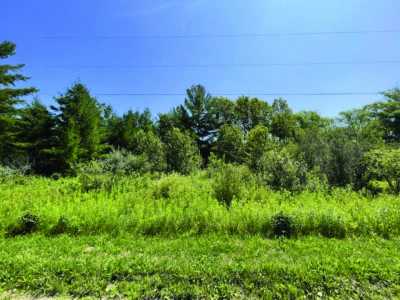 Residential Land For Sale in Hubbard Lake, Michigan