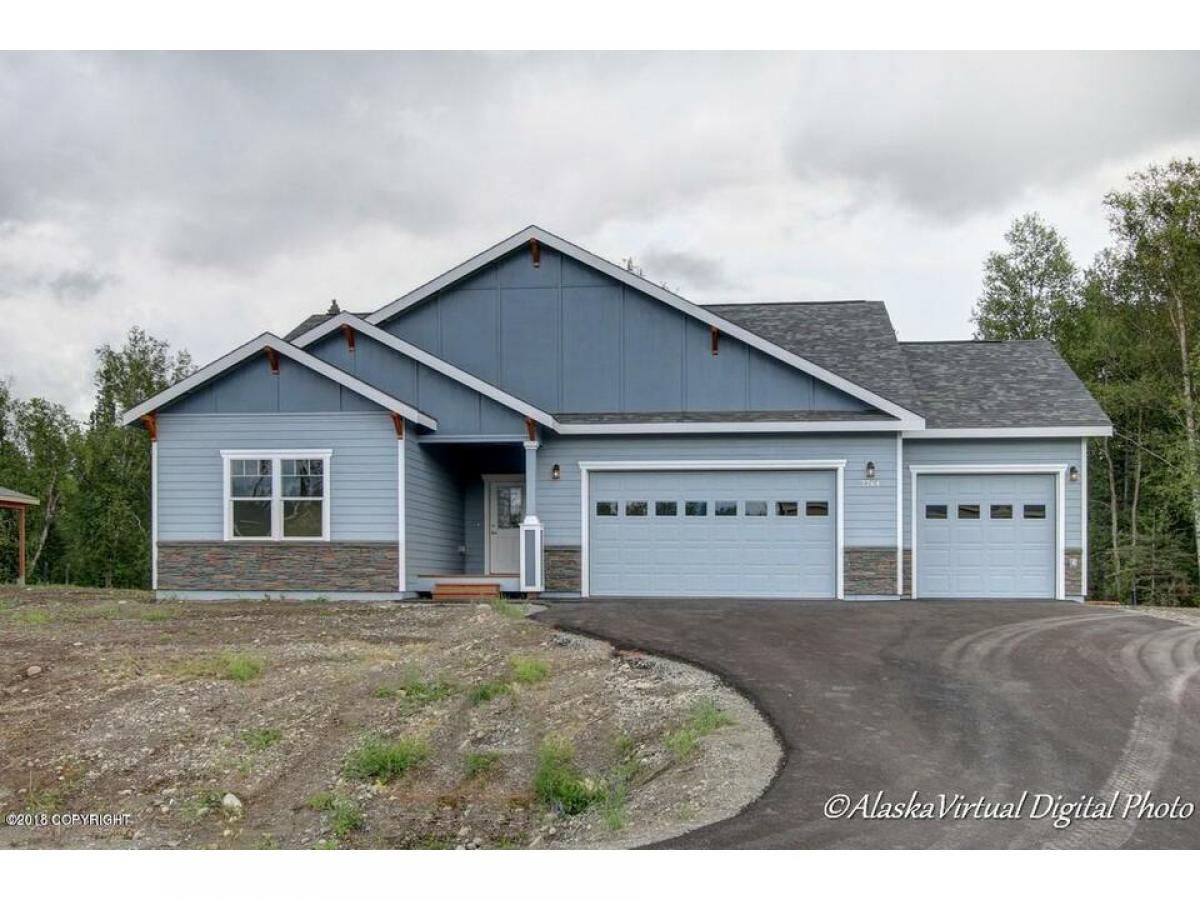 Picture of Home For Sale in Mountain Glory Heights, Alaska, United States