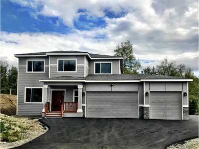 Home For Sale in Bluffs At The Ranch, Alaska