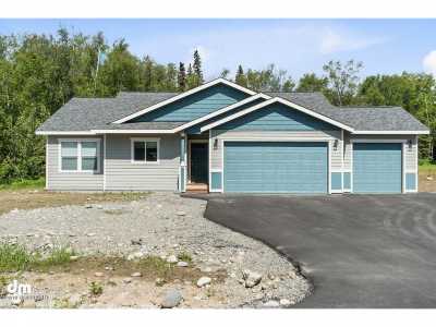 Home For Sale in Haystead South, Alaska