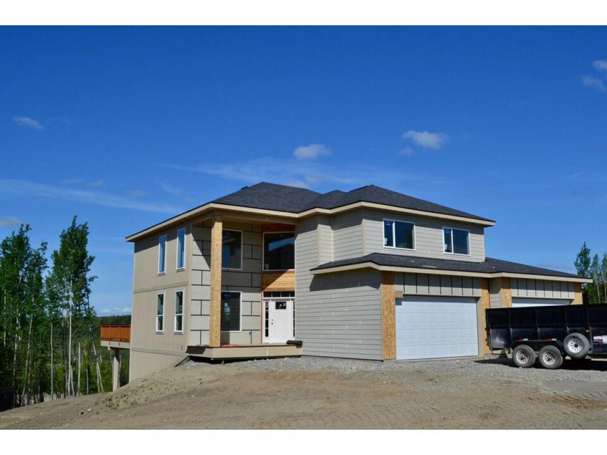 Picture of Home For Sale in Bluffs At The Ranch, Alaska, United States