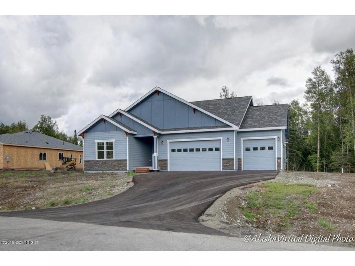 Picture of Home For Sale in Snowgoose Pond, Alaska, United States