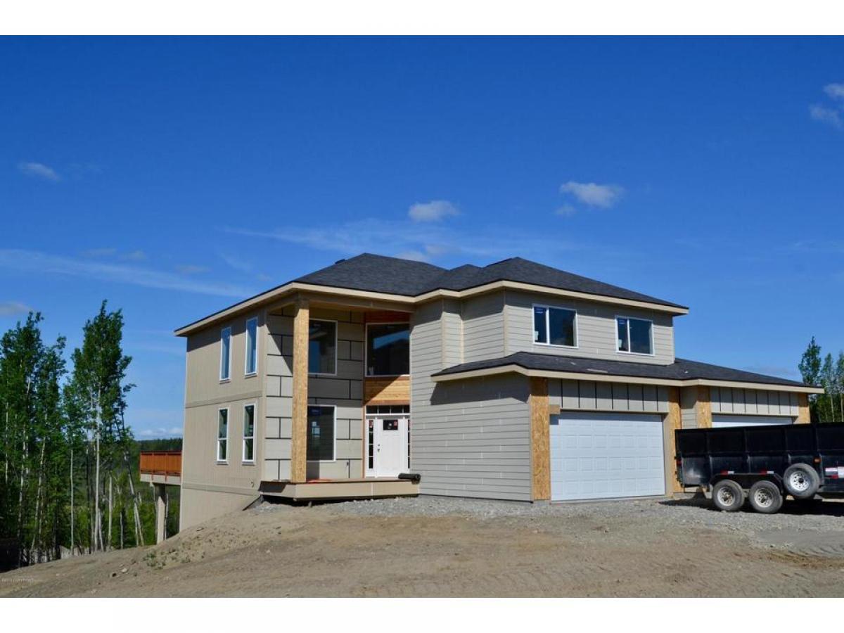 Picture of Home For Sale in Bluffs At The Ranch, Alaska, United States