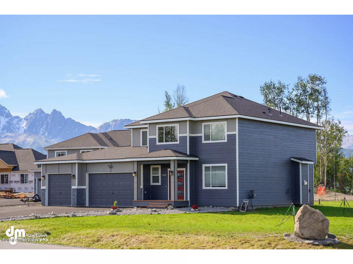 Picture of Home For Sale in Bluffs At The Ranch, Alaska, United States