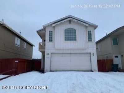 Home For Sale in Anchorage, Alaska