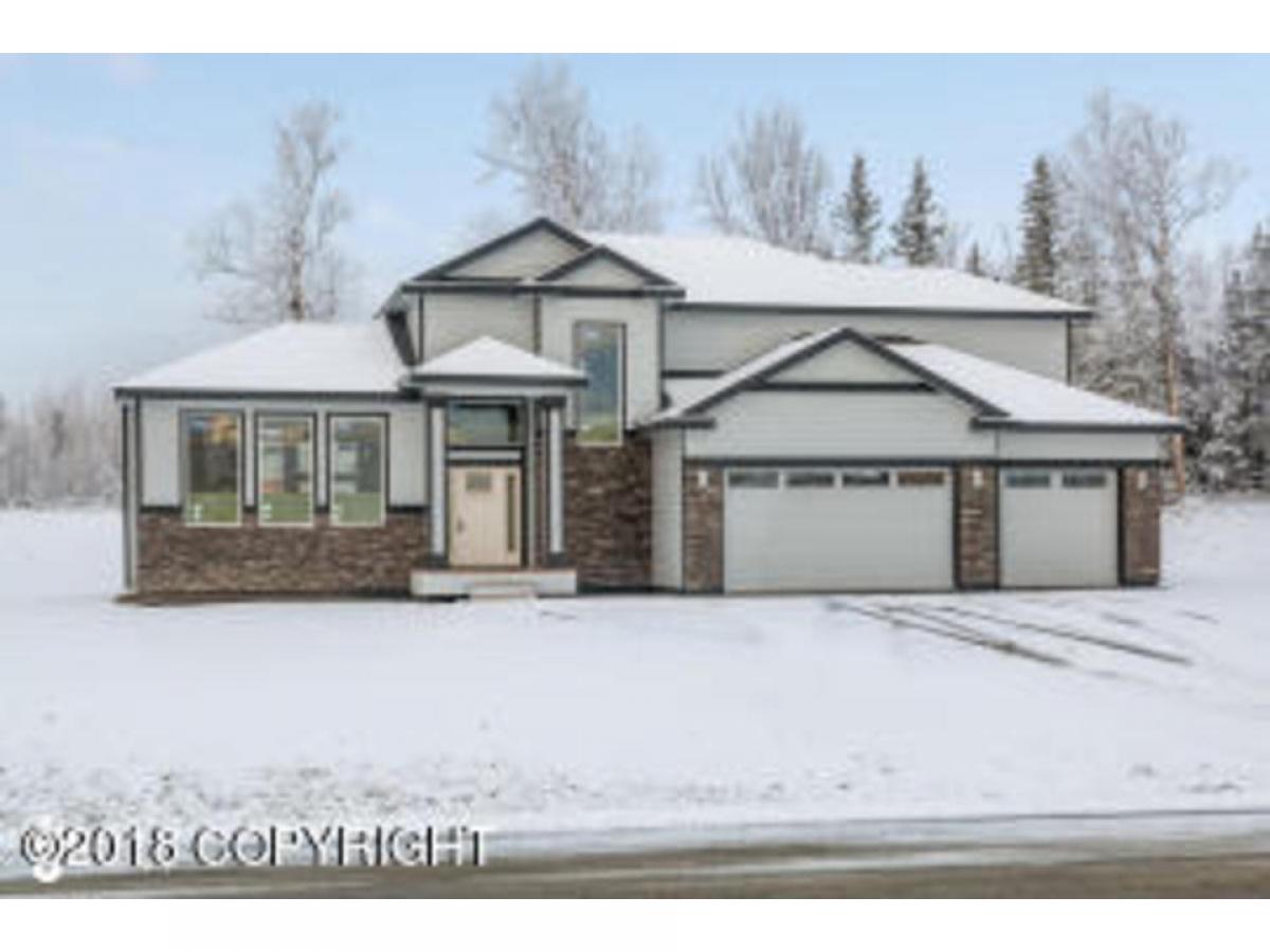 Picture of Home For Sale in Wasilla, Alaska, United States