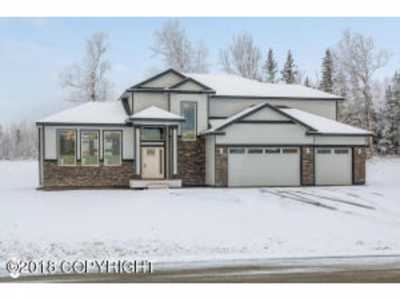 Home For Sale in Wasilla, Alaska