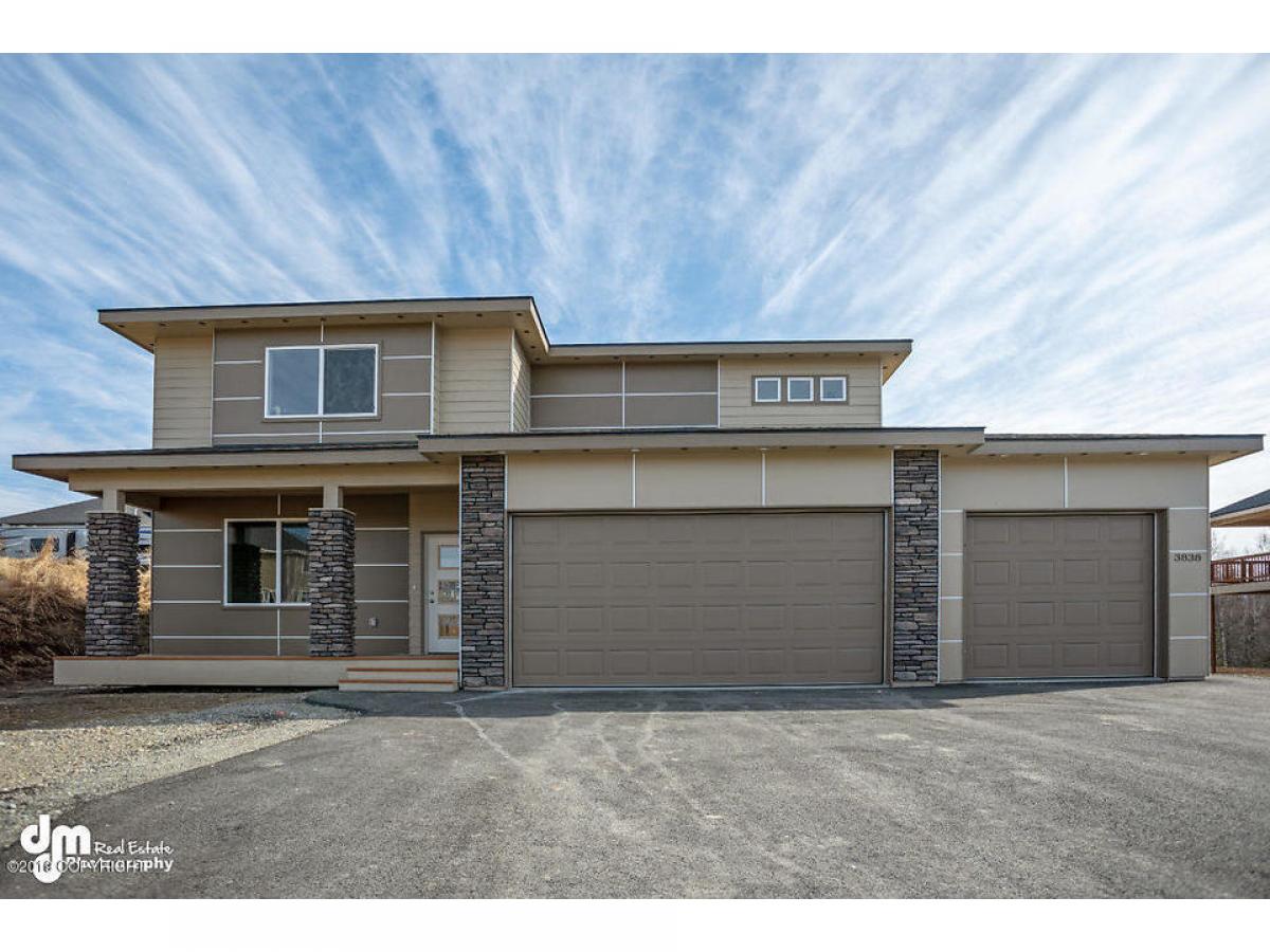 Picture of Home For Sale in Bluffs At The Ranch, Alaska, United States