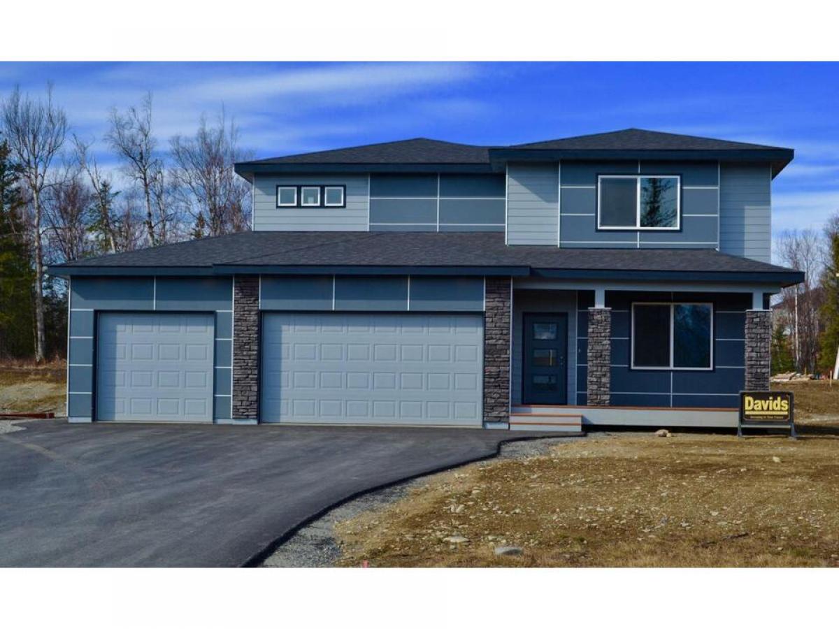 Picture of Home For Sale in Bluffs At The Ranch, Alaska, United States