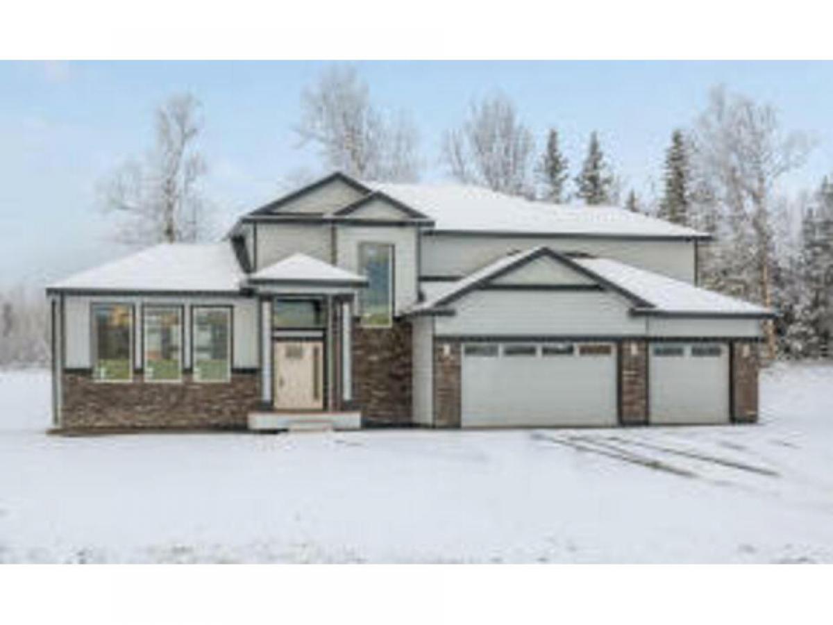 Picture of Home For Sale in Bluffs At The Ranch, Alaska, United States