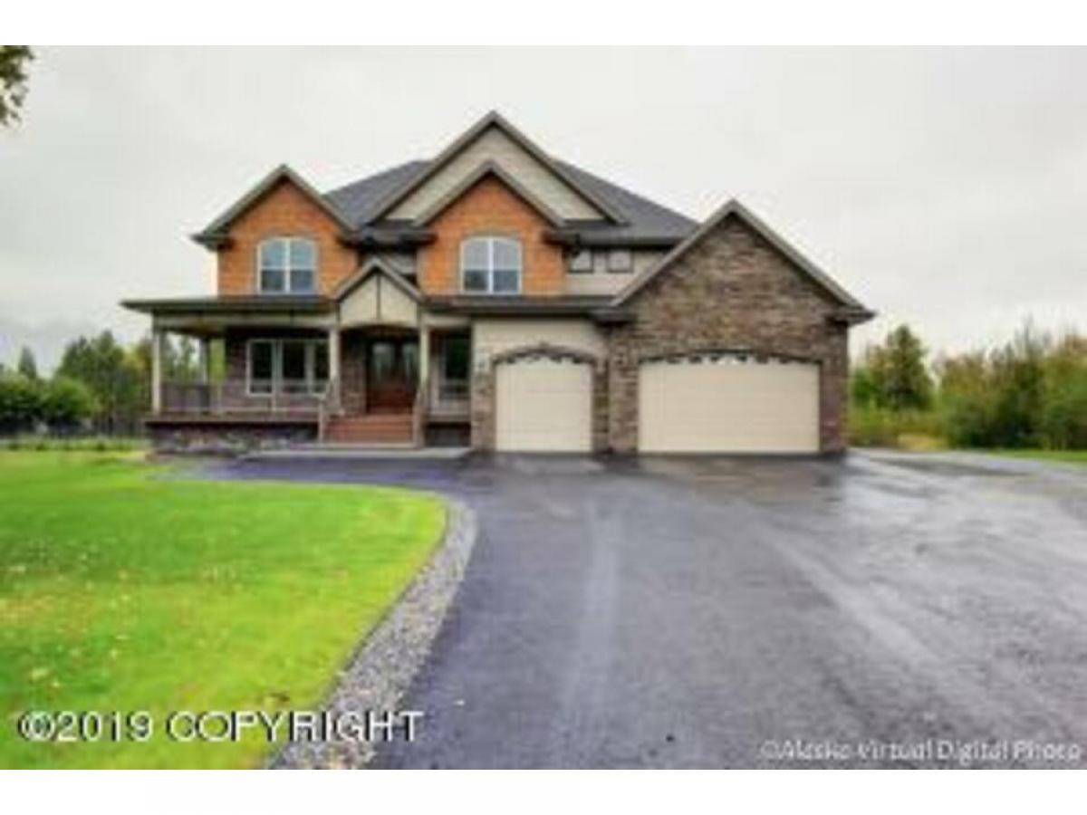 Picture of Home For Sale in Wasilla, Alaska, United States