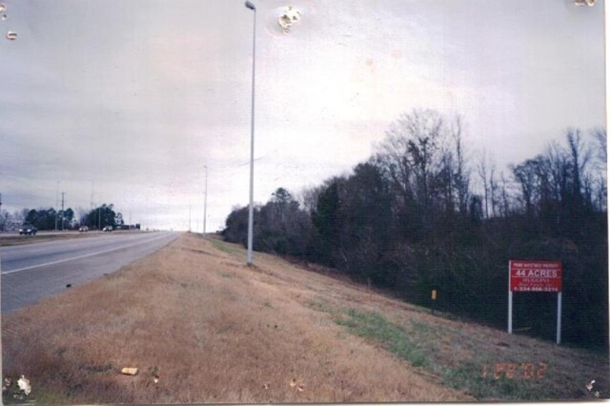 Picture of Residential Land For Sale in Troy, Alabama, United States