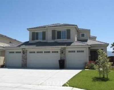 Home For Sale in San Jacinto, California