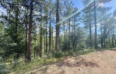 Residential Land For Sale in Payson, Arizona