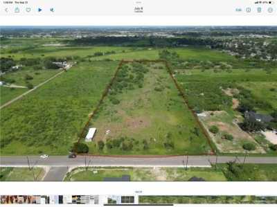 Residential Land For Sale in Alton, Texas