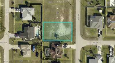 Residential Land For Sale in Cape Coral, Florida