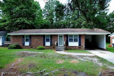 Home For Sale in Rocky Mount, North Carolina