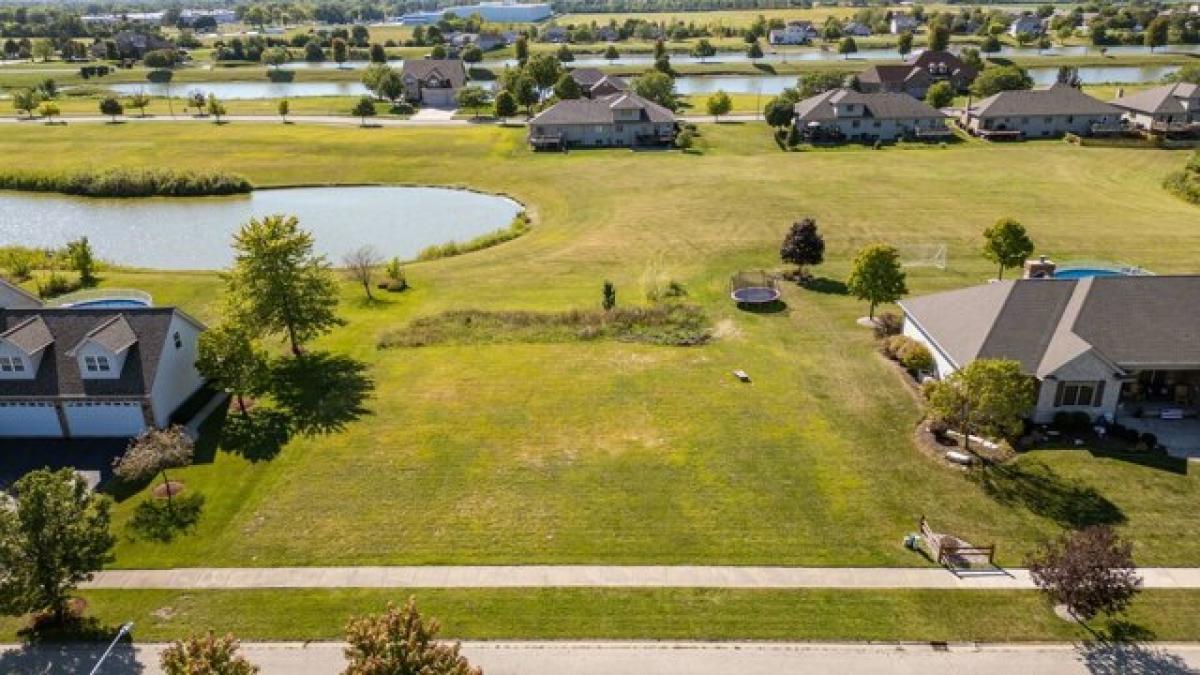 Picture of Residential Land For Sale in Wilmington, Illinois, United States