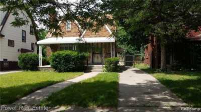 Home For Sale in Detroit, Michigan