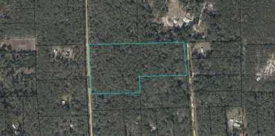 Residential Land For Sale in Old Town, Florida