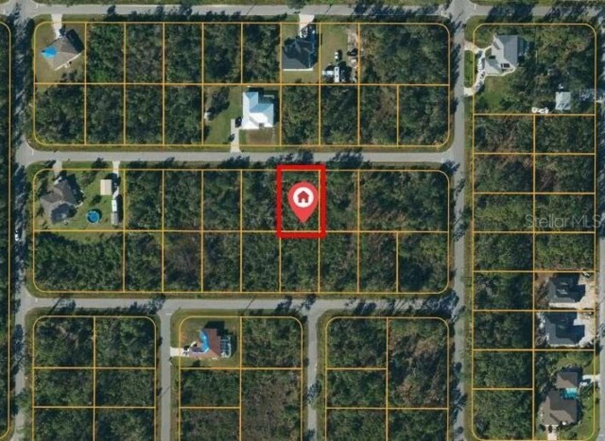 Picture of Residential Land For Sale in Port Charlotte, Florida, United States