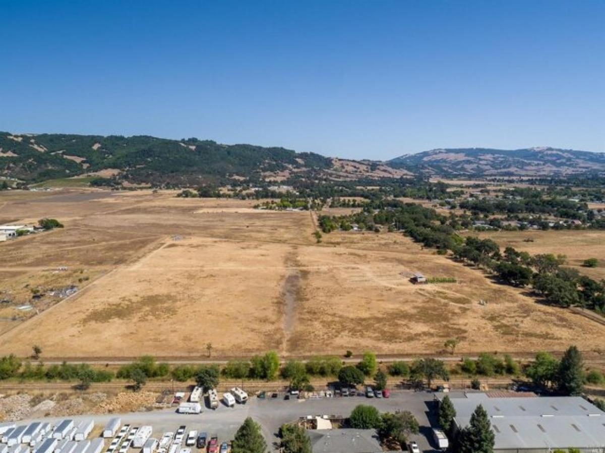 Picture of Residential Land For Sale in Santa Rosa, California, United States