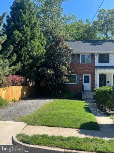 Home For Sale in Alexandria, Virginia