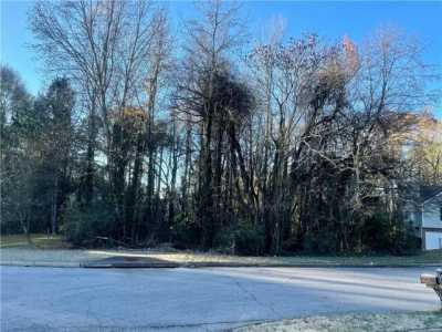 Residential Land For Sale in Riverdale, Georgia