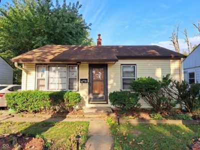 Home For Sale in Indianapolis, Indiana