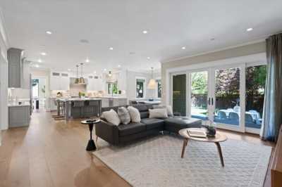 Home For Sale in Menlo Park, California