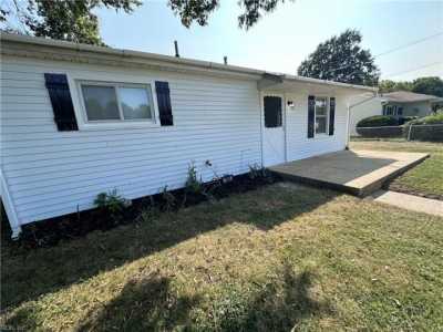 Home For Sale in Hampton, Virginia