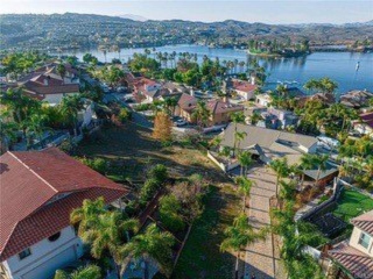 Picture of Residential Land For Sale in Canyon Lake, California, United States