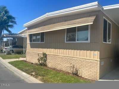 Home For Sale in Oxnard, California