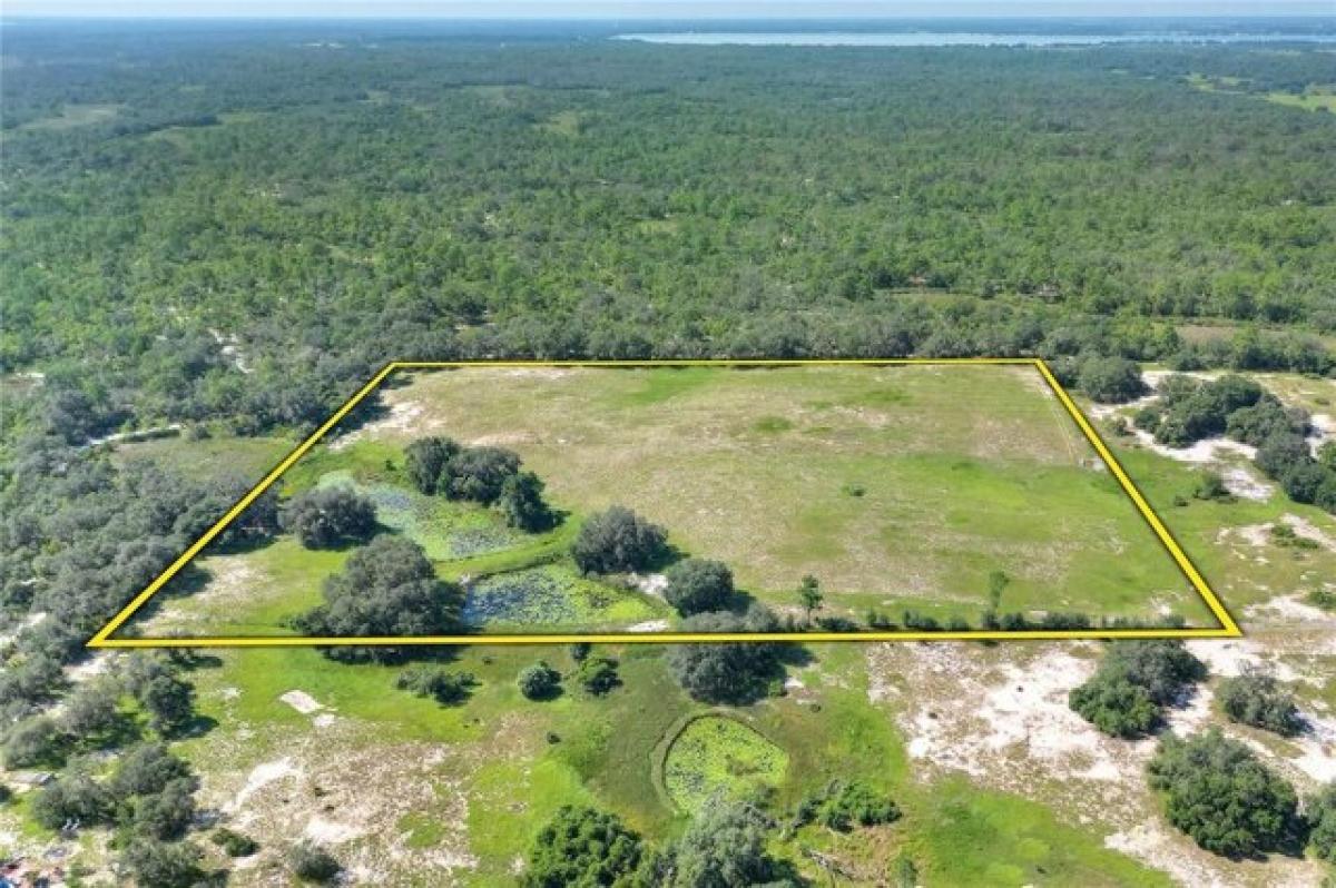 Picture of Residential Land For Sale in Lake Wales, Florida, United States